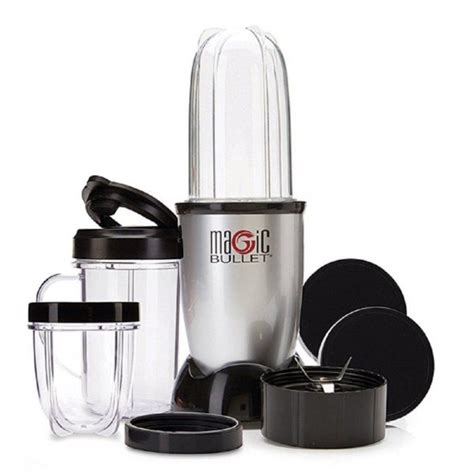 Start Your Day Right with the Magic Bullet 250 Watts